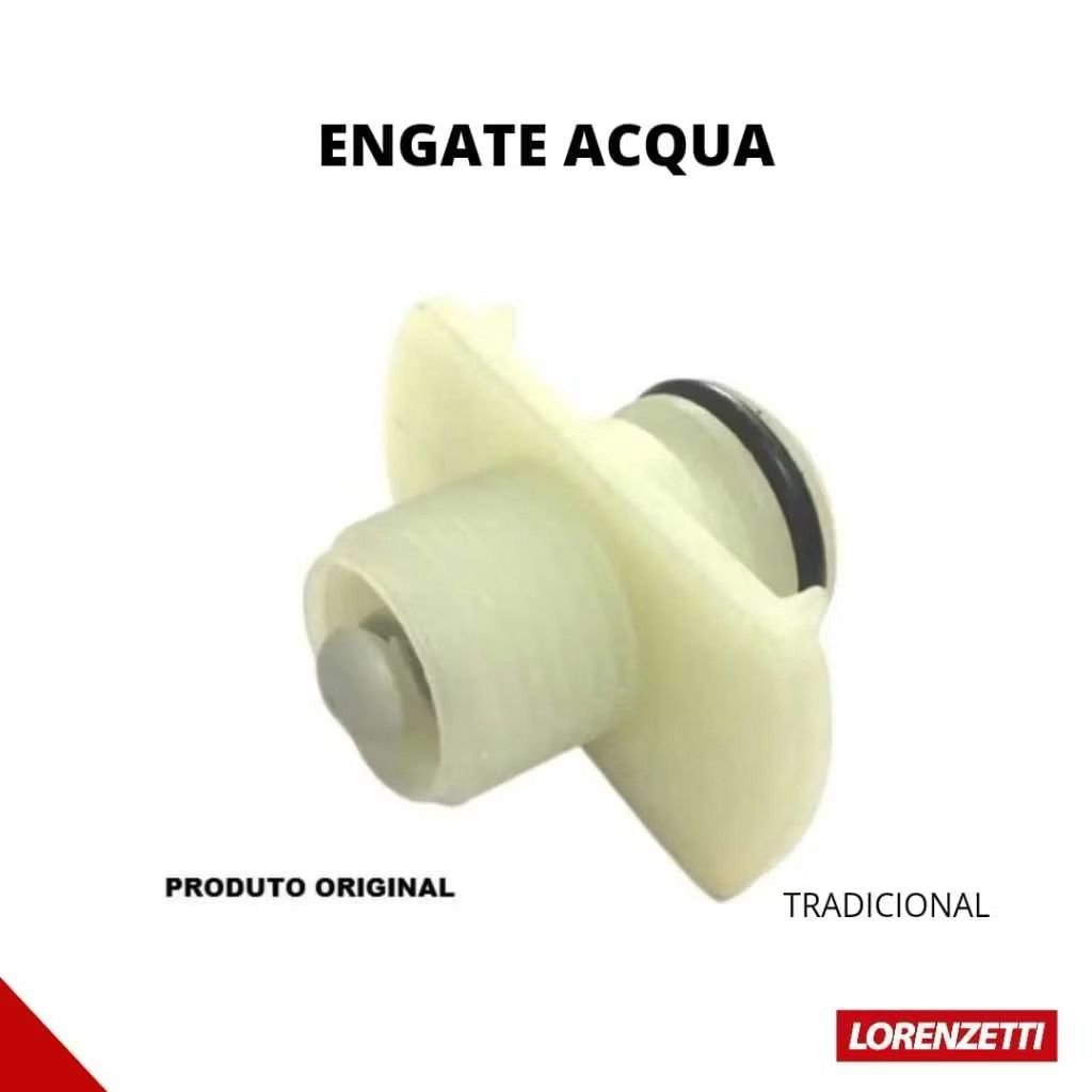 Engate Rápido Acqua Ultra Lorenzetti Original em Oferta na Shopee