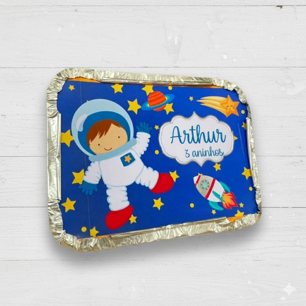 Marmitinha Personalizada - Desenvolvemos Todos os Temas - Lembrancinha Festa Infantil Aniversário