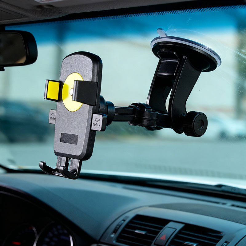 Suporte de Celular Carro 360º Giratório Universal Multifuncional Carro Painel Retrovisor Veicular em Oferta na Shopee