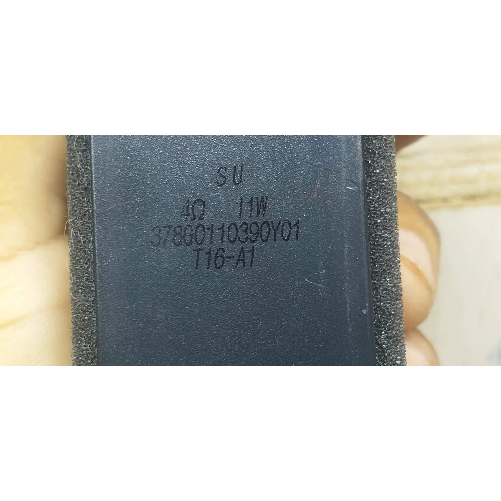 Alto Falante Tv Philips 50pug6654 78 Cx01