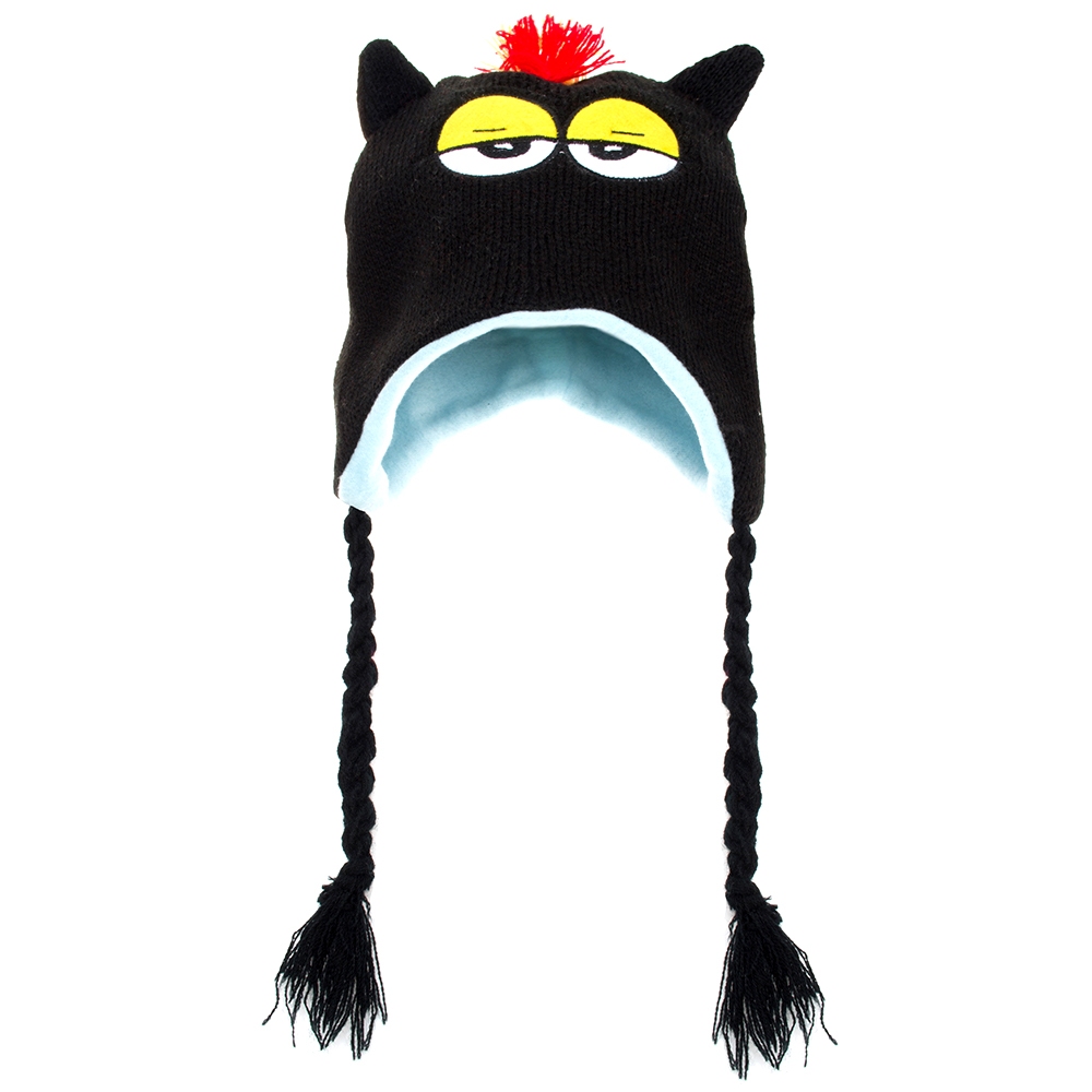 Gorro Touca Infantil Menino Menina Tricotado Quente Fashion