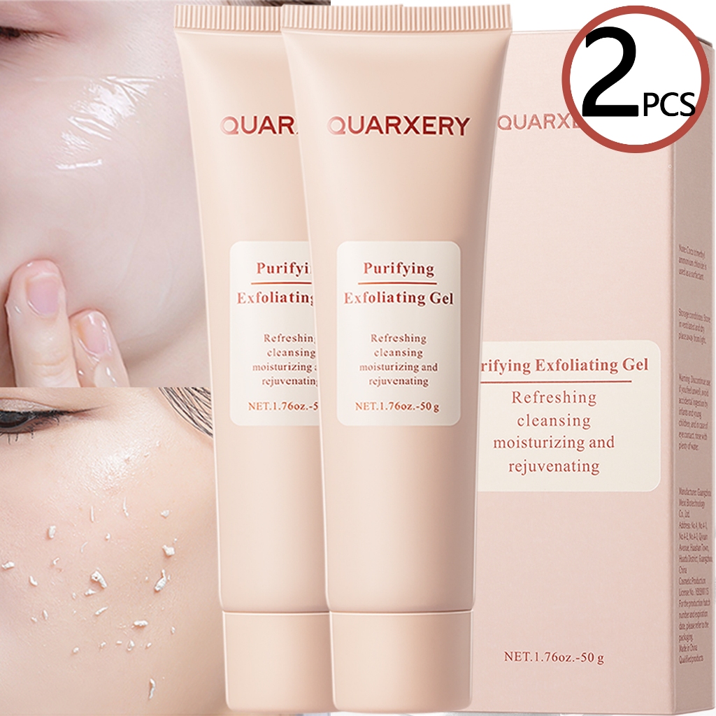 Quarxery Gel Exfoliante Purificante  | Todos Tipos De