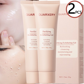 Quarxery Gel Exfoliante Purificante  | Todos Tipos De em Oferta na Shopee