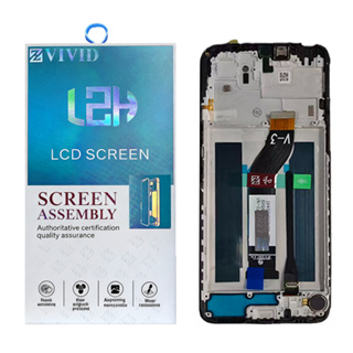 Tela Frontal Display Lcd Para Redmi 13C  Com Aro Vivid em Oferta na Shopee