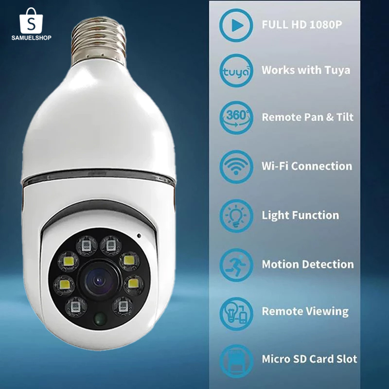 Câmera Wi-Fi Casa: Onde Comprar | BuscaProdutos