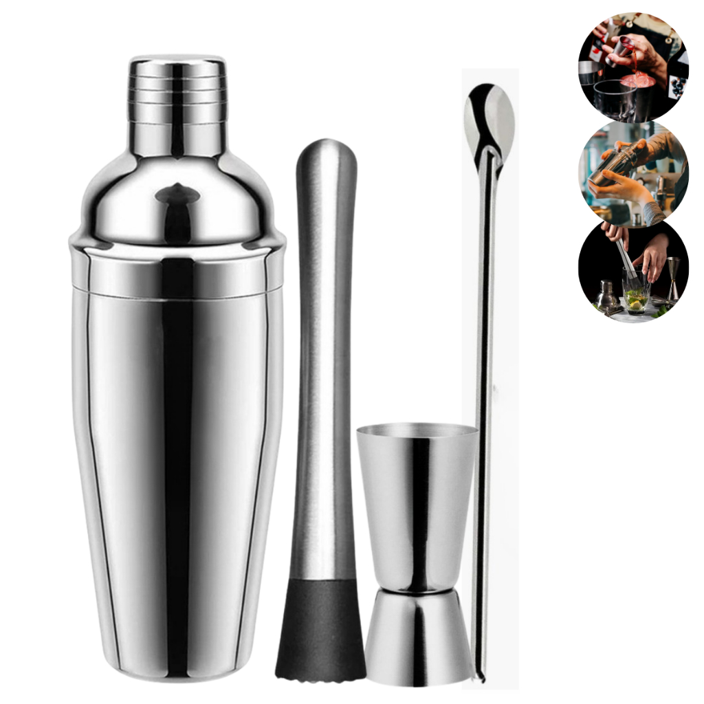 Artigos para Barman: Onde Comprar | BuscaProdutos