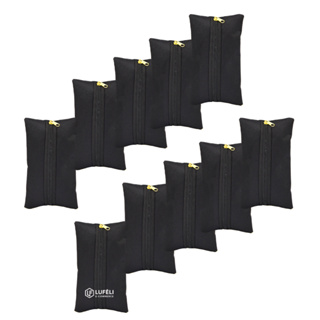 Kit com 10 estojos escolares tradicional para lápis canetas etc. com envio rápido em Oferta na Shopee