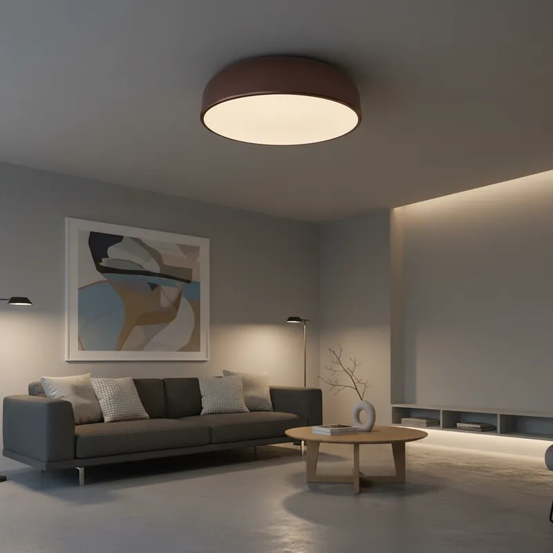 Pendente luminaria lustres de Teto Charles Redondo de 40Cm Decoração do lar Casa Sala Cozinha Quarto em Oferta na Shopee