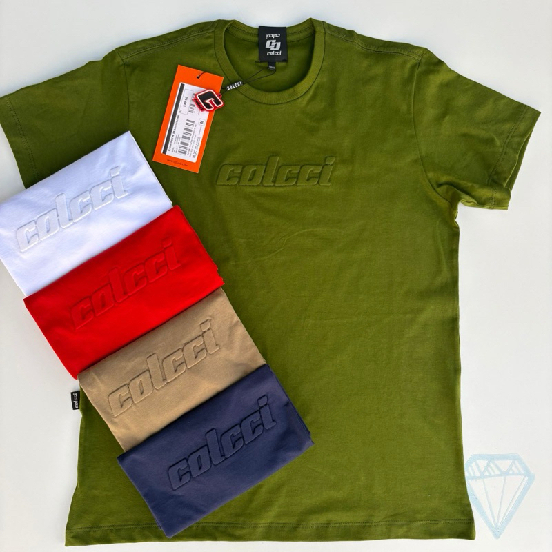T Shirt Colcci: Guia Completo e Onde Comprar | BuscaProdutos