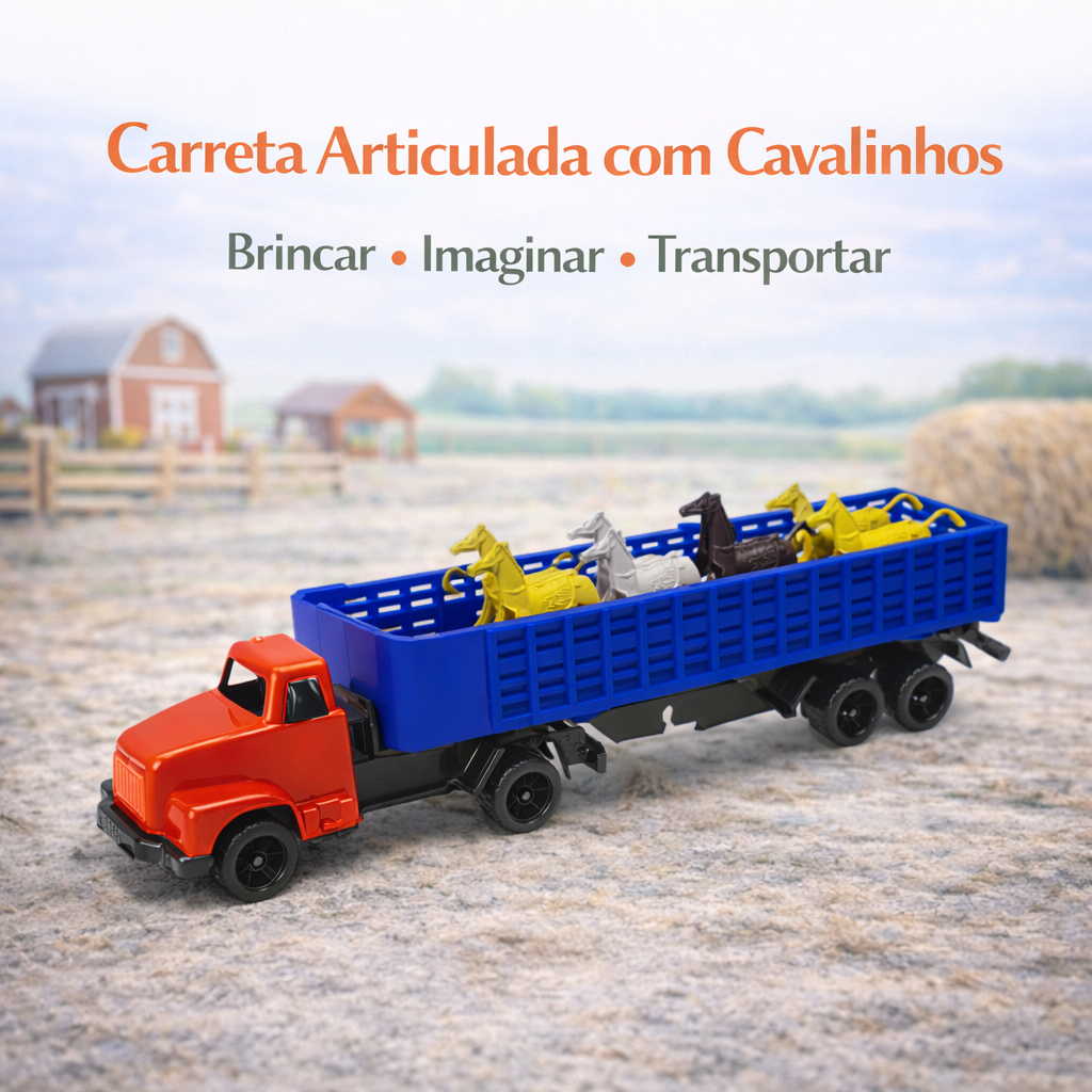 O que é Cavalinhos de Plástico? Guia e Onde Comprar | BuscaProdutos