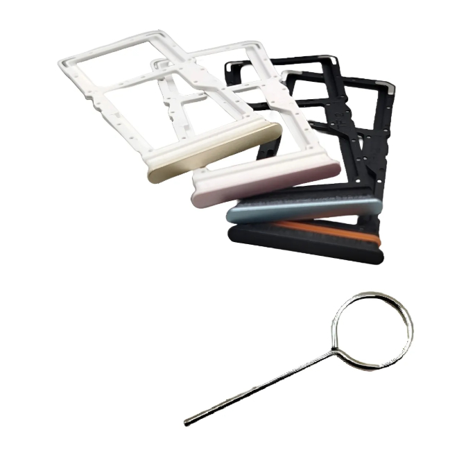 GAVETA CHIP Xiaomi Redmi 13 (4g/5g) - Gaveta Bandeja COM CHAVINHA em Oferta na Shopee