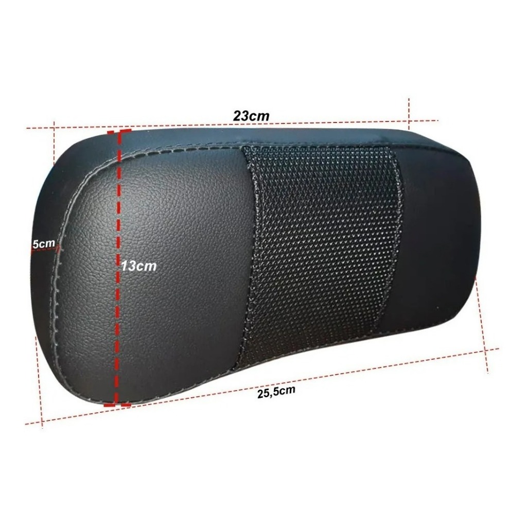 Encosto PARA Bauleto Bau Universal Bau Givi - Protork - Proos
