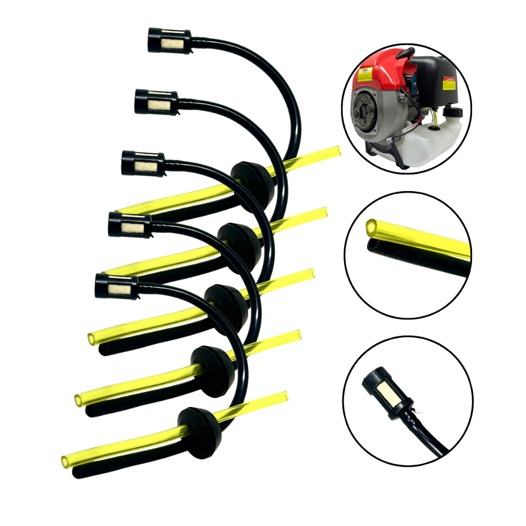 Mangueira com Filtro de Combustível Universal