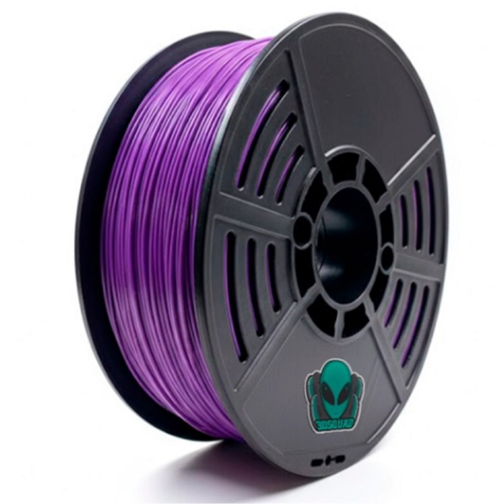 1 Kg Filamento ABS 1.75mm Roxo