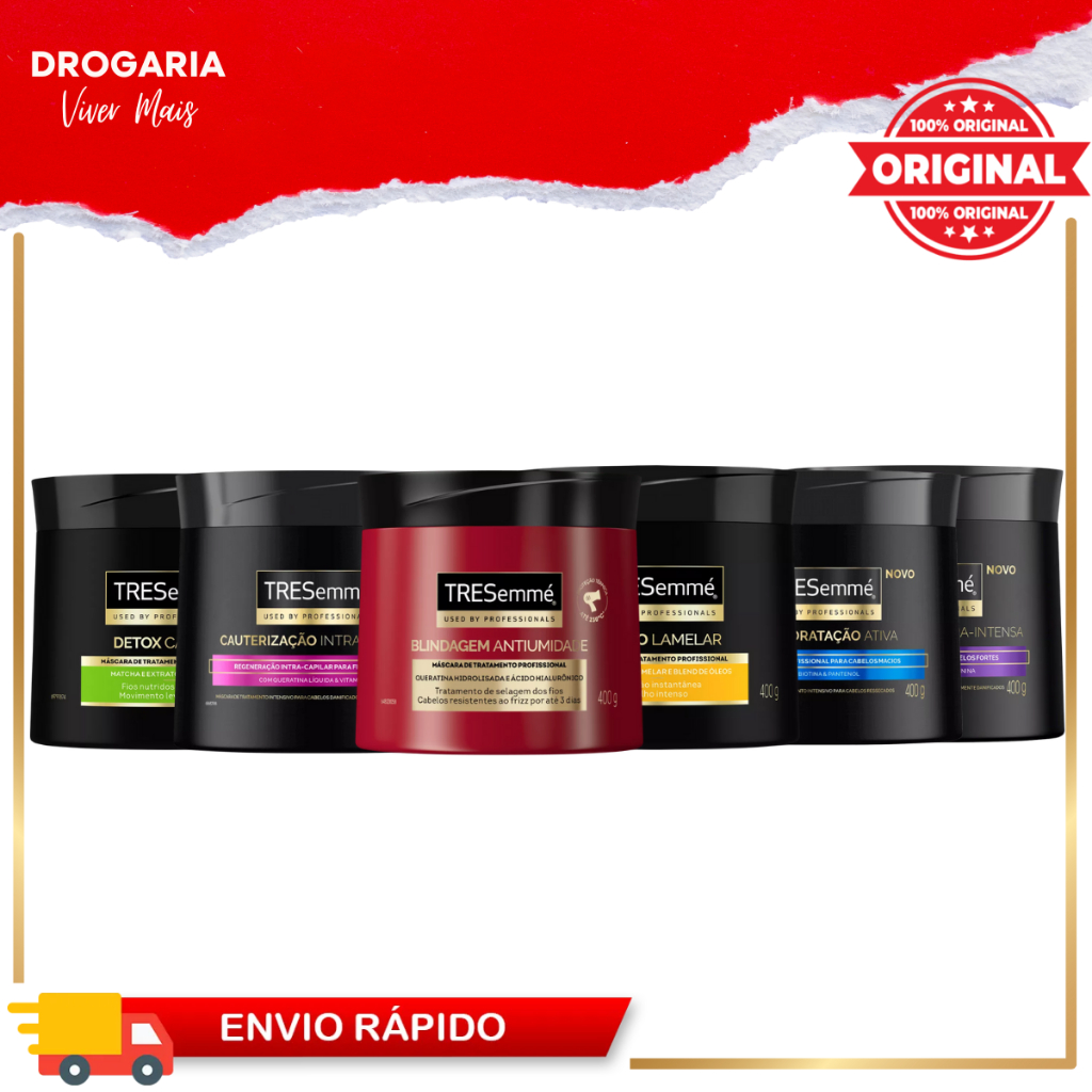 O que é Cronograma Capilar Tresemmé? Guia e Onde Comprar | BuscaProdutos