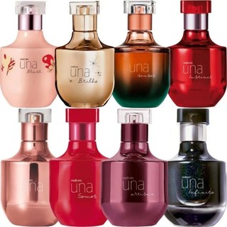 Natura Una Tradicional , Artisan , Blush. Deo Parfum Feminino - 75 ml