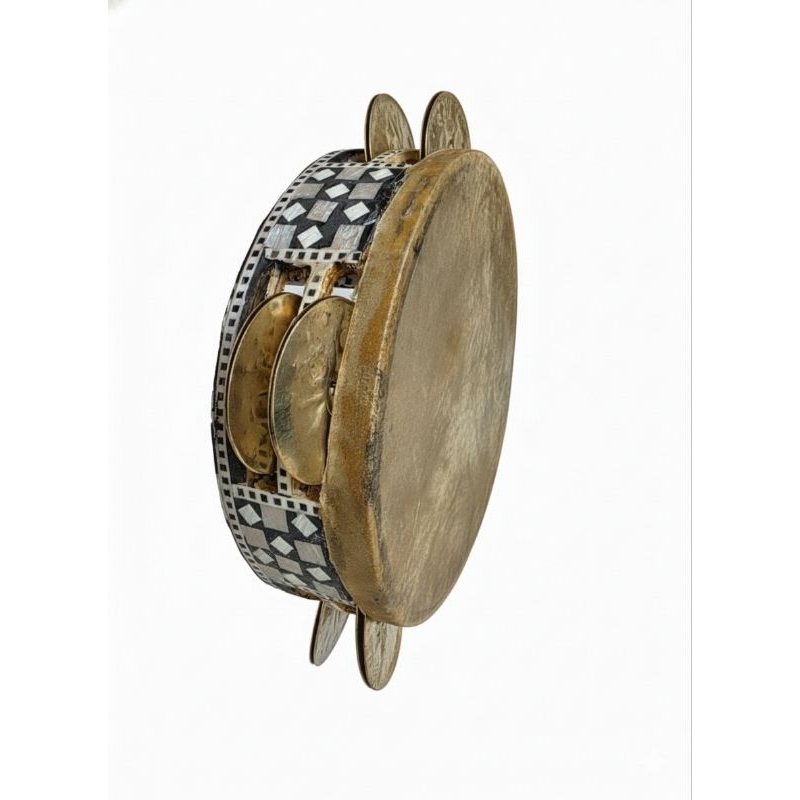 Pandeiro Árabe: Guia Completo e Onde Comprar | BuscaProdutos