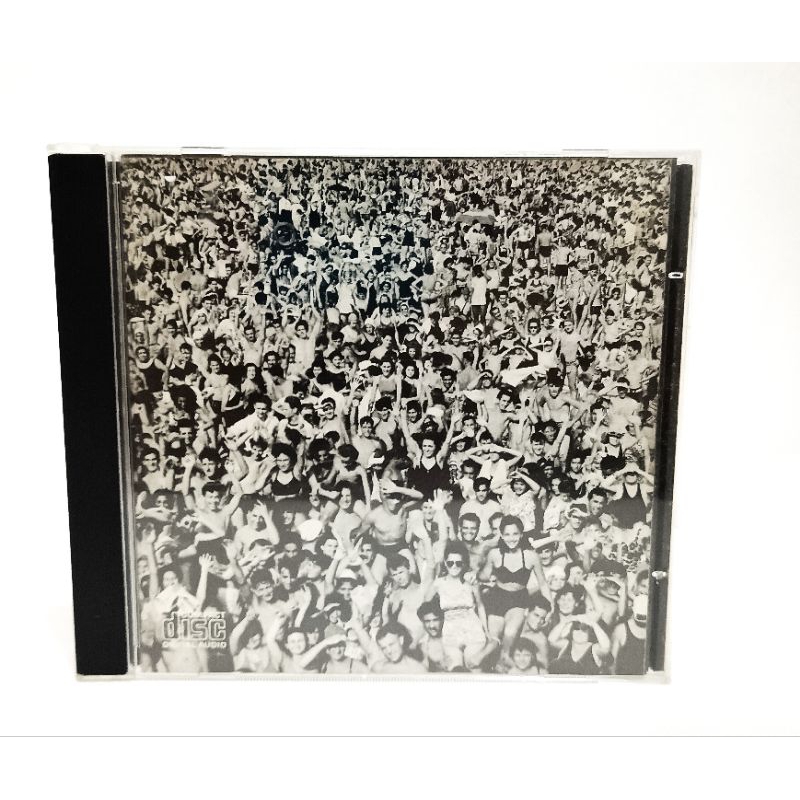 CD George Michael - Listen Without Prejudice 1990