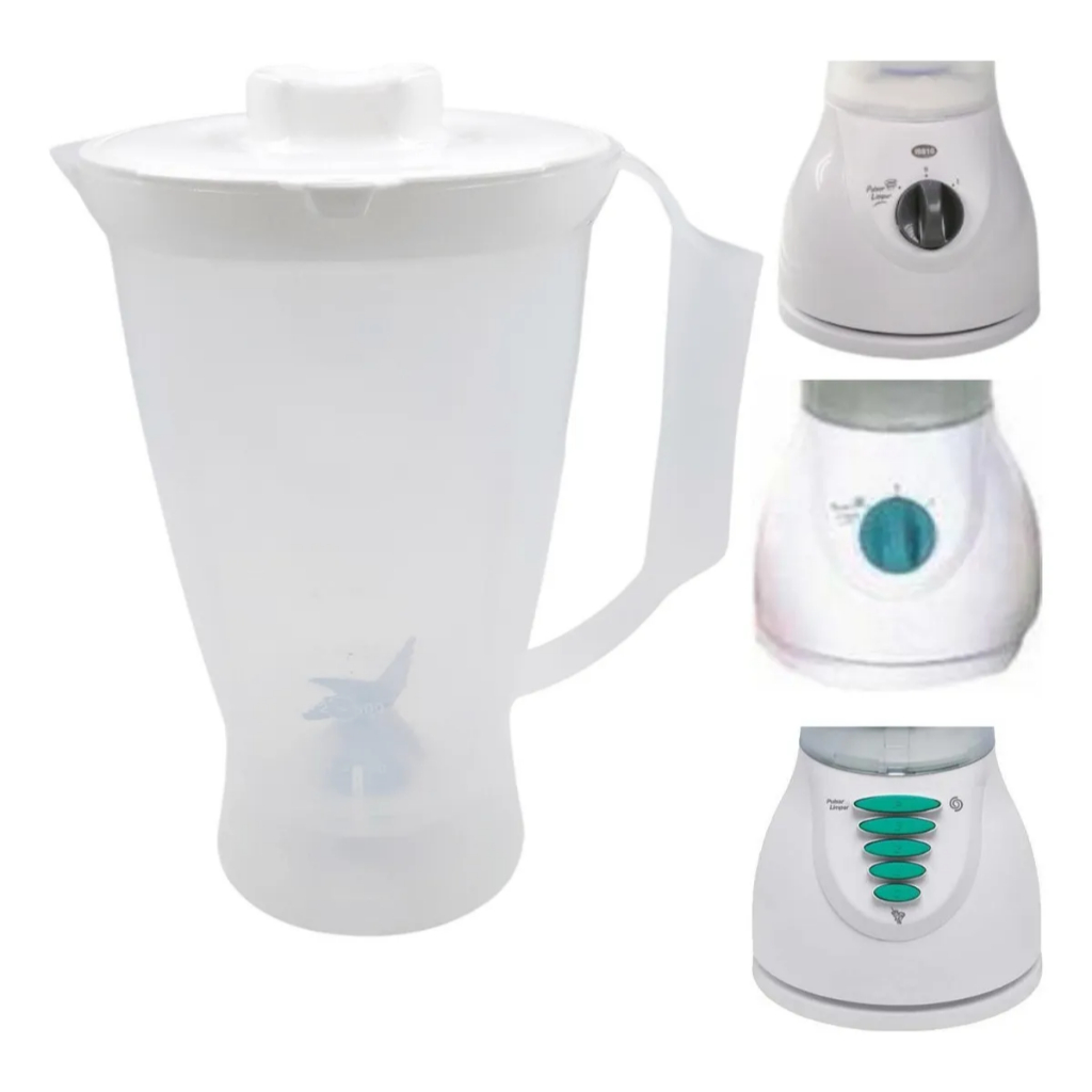 Copo De Liquidificador Clean IB 810 / IB 850 / IB890 / IB900