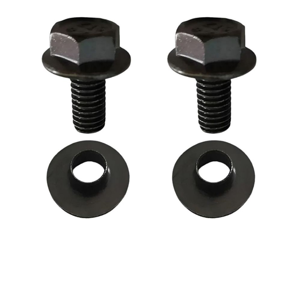 Kit 2 Parafusos do Capa Protetor Corrente Twister Titan Fan 150 160 Start em Oferta na Shopee