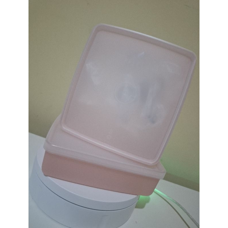 Combo Refri Box 400ml Tupperware