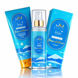 Kit Essência Carioca JUPXT – Body Splash + Hidratante |Perfume e Hidratação | Ideal para o Verão 🌞 em Oferta na Shopee