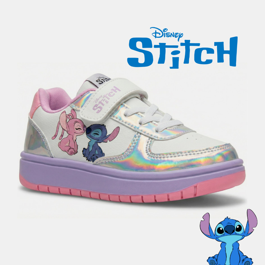 Tênis Infantil Stitch Disney Original em Oferta na Shopee
