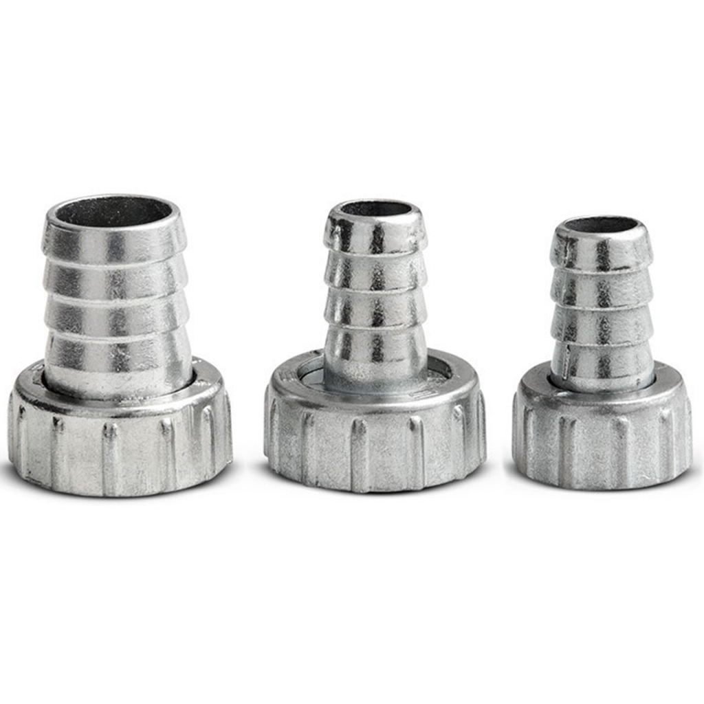 Bico de Torneira Metal Zamac União Mangueira Jardim Tanquinho 3/4 x 1/2  - 3/4 x 3/4 - 1/2 x 1/2 em Oferta na Shopee