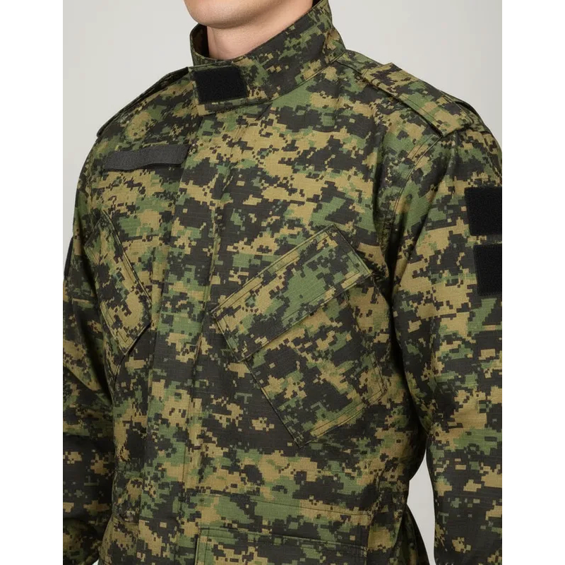 Gandola Marpat Ripstop Camuflada Profissional Com Proteção UV50+ Safo