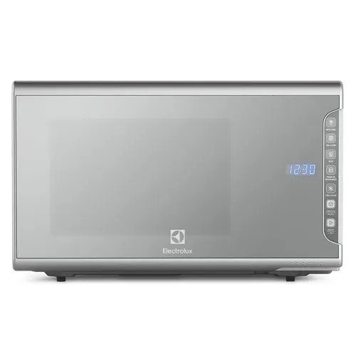 Micro-ondas Electrolux 31L Inox Espelhado (MI41S) - 127V em Oferta na Shopee