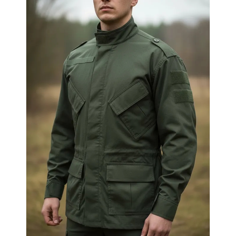 Gandola Rip Stop Verde Oliva Safo Operacional UV50+