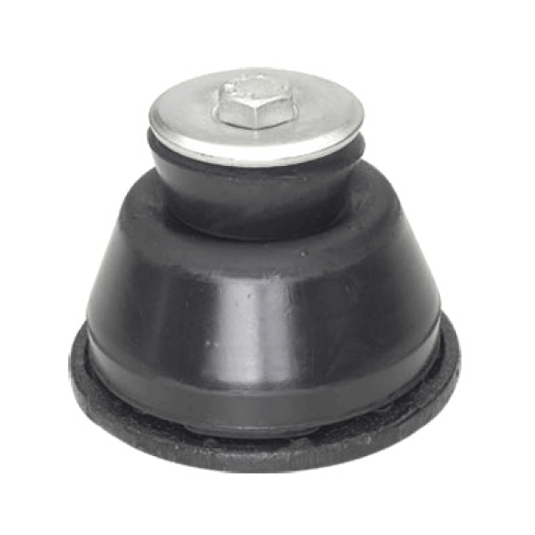 Coxim Diant Cabine M8x1,25 Para Mb 1113 1313 2013 R012a