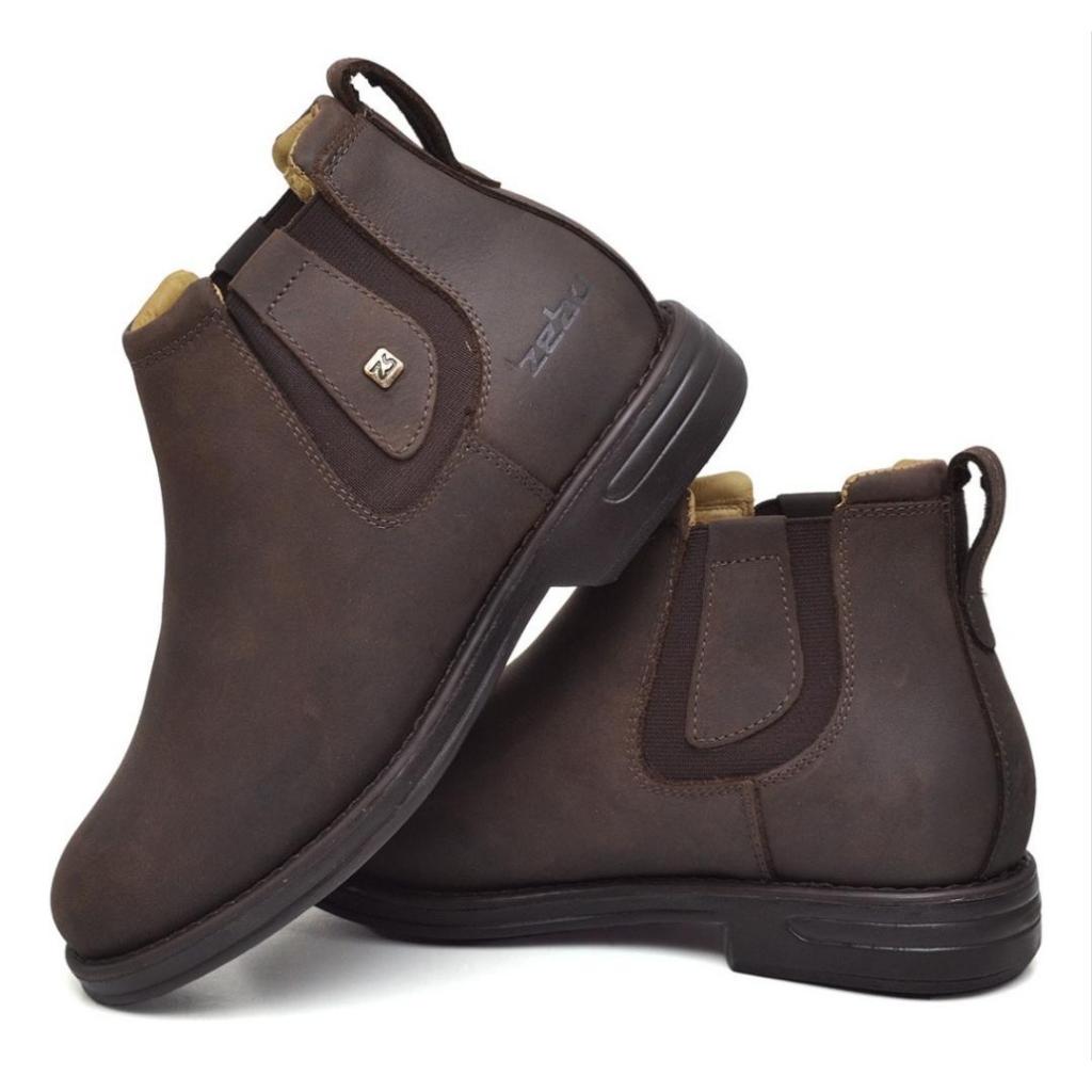 BOTINA COUNTRY GRAXO SOCIAL CASUAL 2025 ZEBU ANATOMIC GEL