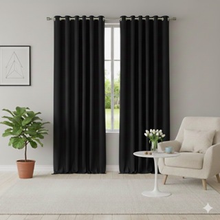 Cortina para sala e quarto Oxford 3,00M X 2,50M em Oferta na Shopee