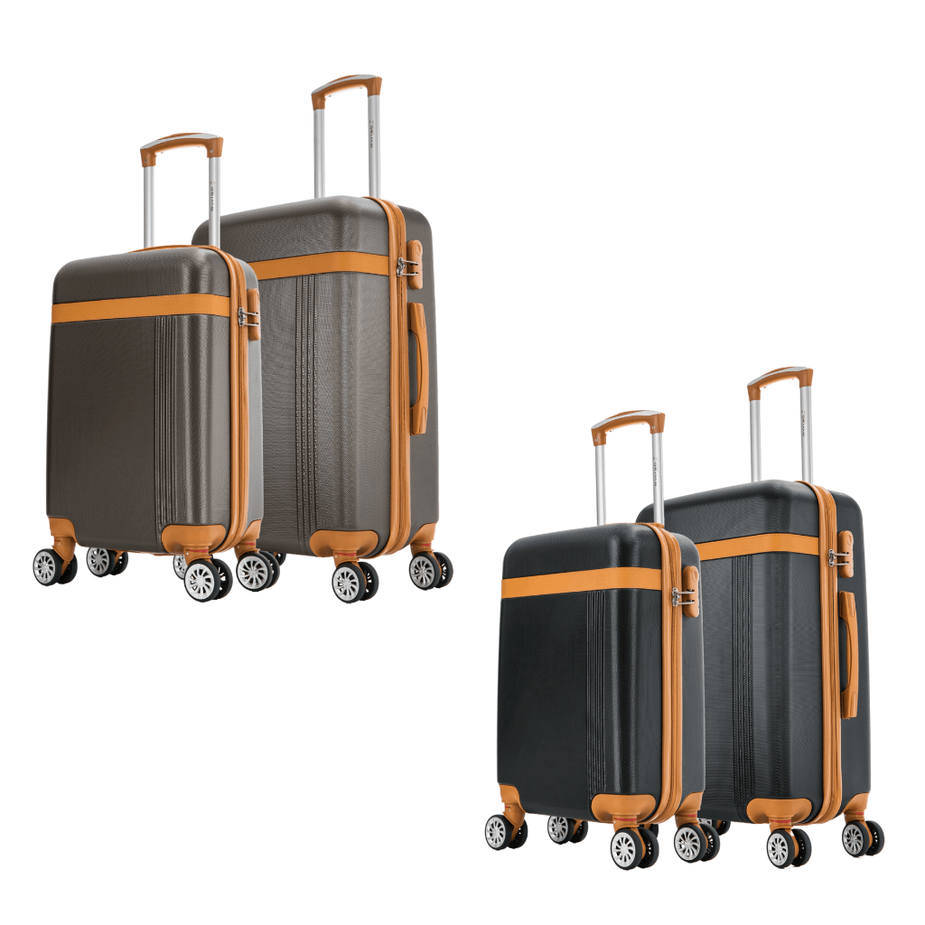 Kit de malas de viagem P/M Bruges Swiss Move em Oferta na Shopee