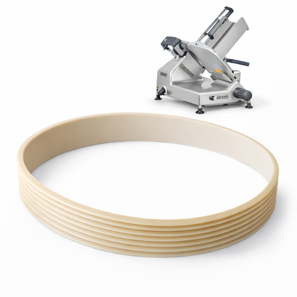 Correia TB2-380 Premium 6 Frisos Para Fatiador De Frios Hobart E Palladium