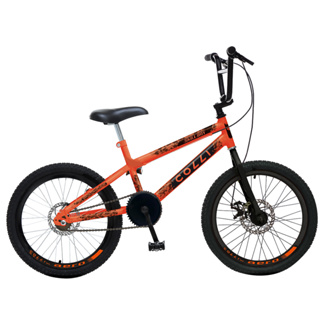 Bicicleta Infantil Colli Skill Boy Aro 20 Freio a Disco em Oferta na Shopee