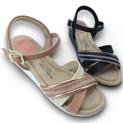 Sandália Feminina Modare Casual 7190102 Confortável