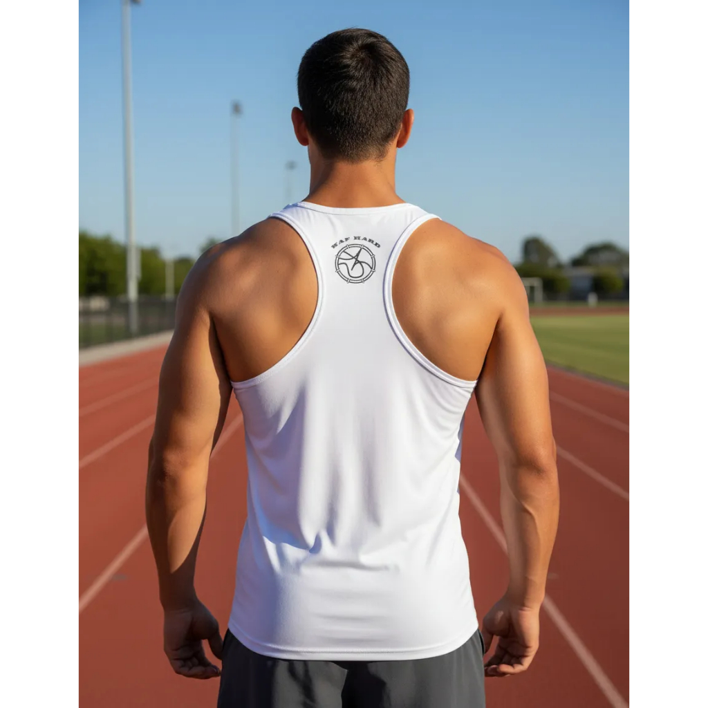 Regata Academia Musculação (Outlet) — imagem 2 de 2