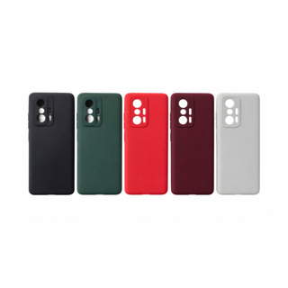 Capa De Celular Compatível  MI 11T Proteção Câmeras Aveludada Com Silicone em Oferta na Shopee