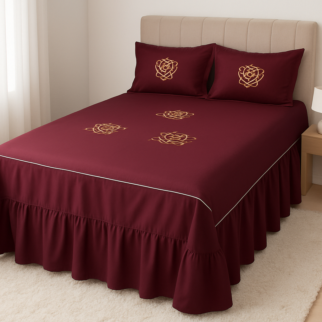 O que é Colcha Babado Casal? Guia e Onde Comprar | BuscaProdutos