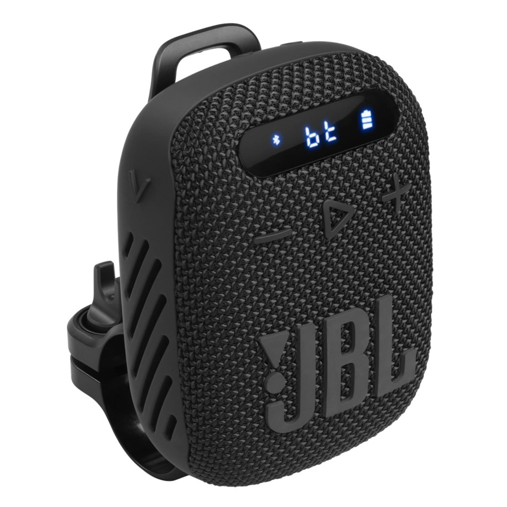 Caixa De Som Bluetooth JBL Wind 3 Som Portátil Bike E Moto A Prova de Água 05h De Bateria em Oferta na Shopee