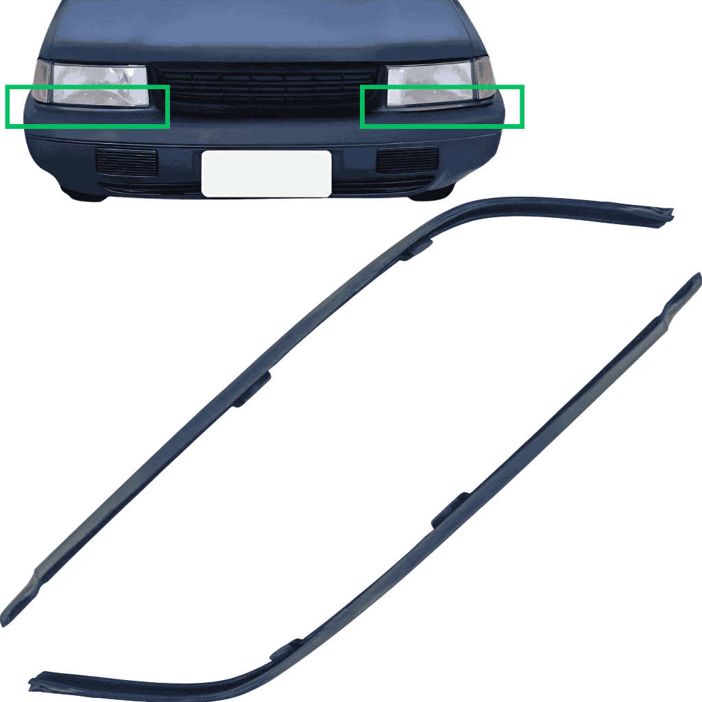 Par Friso Farol Santana Quantum 1991 1992 1993 1994 1995 1996 1997 em Oferta na Shopee