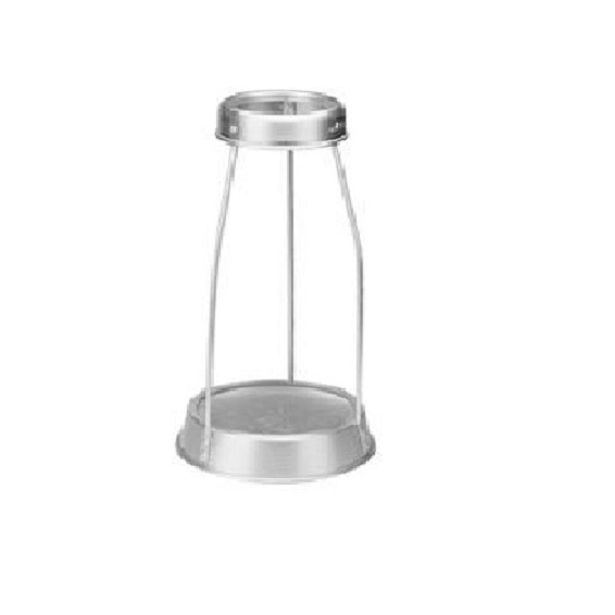 Mancebo Suporte Para Coador De Café De Pano Industrial Pq