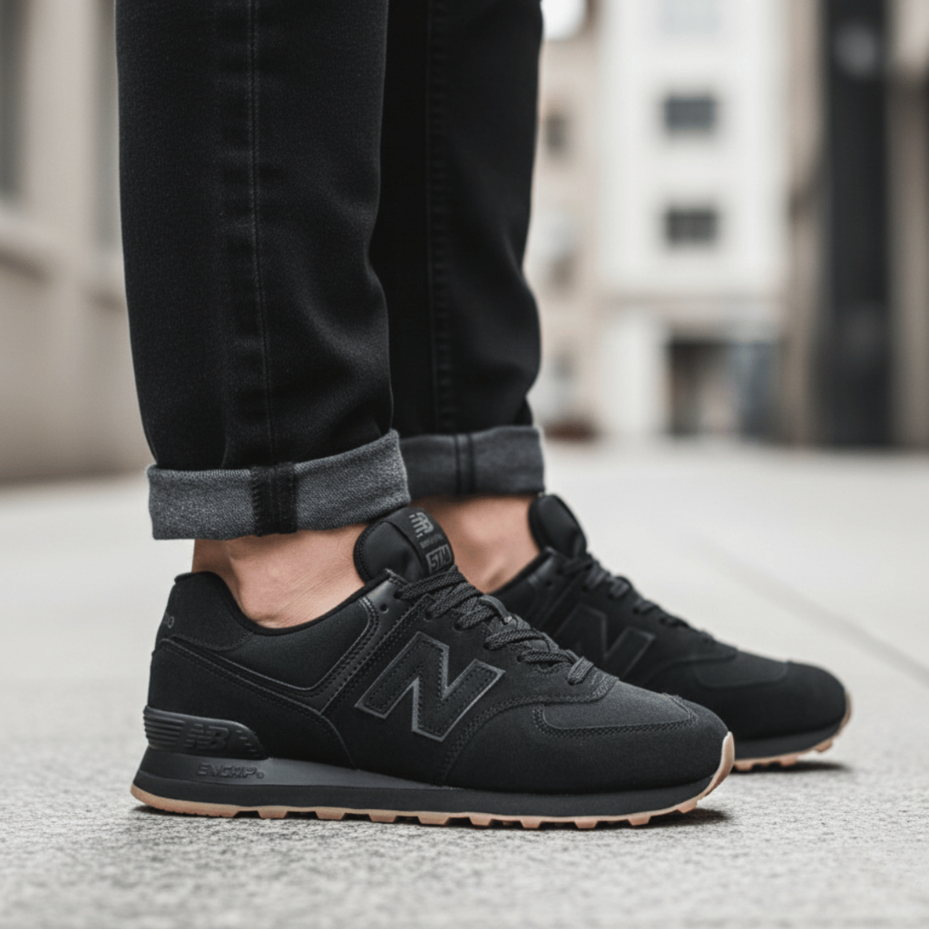 Tênis New Balance 574V2 Masculino em Oferta na Shopee