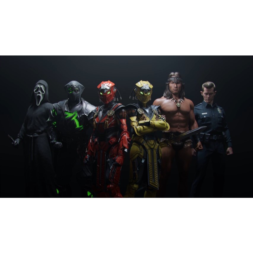 Painel mortal kombat game jogo retangular de lona para decoração de festa de aniversário infantil. Várias medidas.