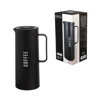 Garrafa Térmica Preta 1 Litro Linha Manhattan Linda em Oferta na Shopee