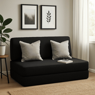 Puff Multiuso De Casal 3 Em 1Decoração Conforto E Estilo Em 1 Só Móvel Pratico Simples E Moderno em Oferta na Shopee