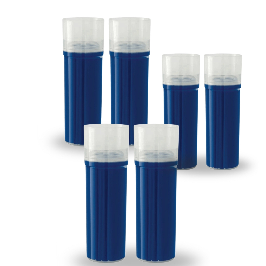 Kit 12 Refil Marcador Quadro Branco 5.5ml Tinta Premium Não Mancha