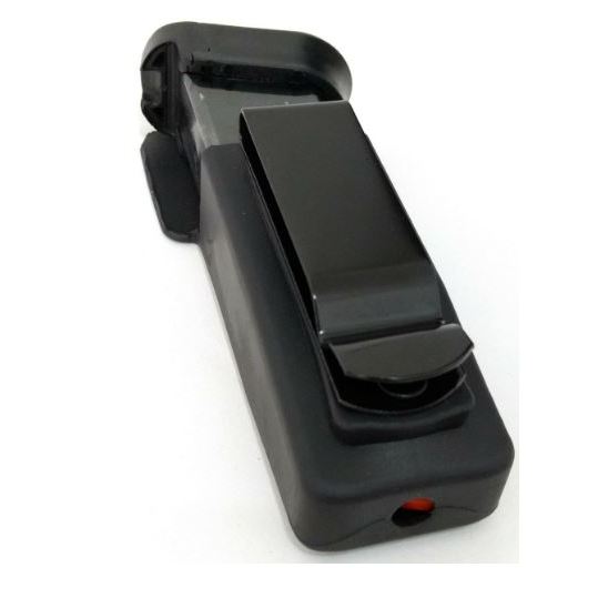 Porta Carregador Velado Polímero Interno p/ Pistola Taurus PT 840 838 809 TH380 TH40 TH9